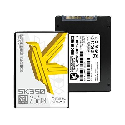 AITC Kingsman SSD 256GB - SK350 2,5" (SATA3, r:520 MB/s, w:450 MB/s) (256 GB, 2.5"), SSD AITC Kingsman SSD 256GB - SK350 2,5" (SATA3, r:520 MB/s, w:450 MB/s) (256 GB, 2.5"), SSD
