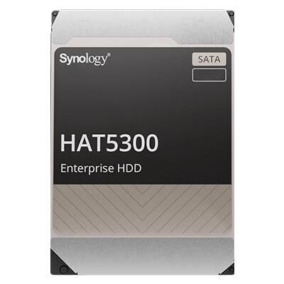 Synology 3,5-Zoll-SATA-Festplatte HAT5300 8 TB (8 TB), Festplatte Synology 3,5-Zoll-SATA-Festplatte HAT5300 8 TB (8 TB), Festplatte