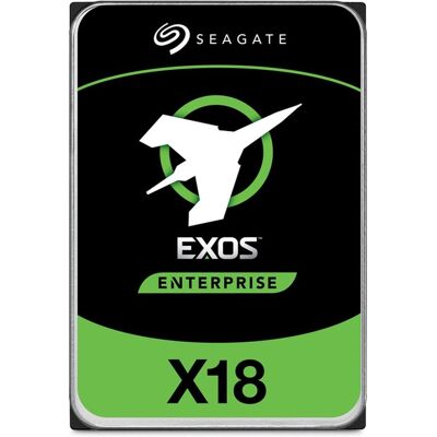 Seagate Exos X18 SAS SED (14 TB, 3.5"), Festplatte Seagate Exos X18 SAS SED (14 TB, 3.5"), Festplatte