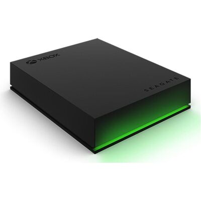 Seagate Game Drive für Xbox (5 TB), Externe Festplatte, Schwarz Seagate Game Drive für Xbox (5 TB), Externe Festplatte, Schwarz