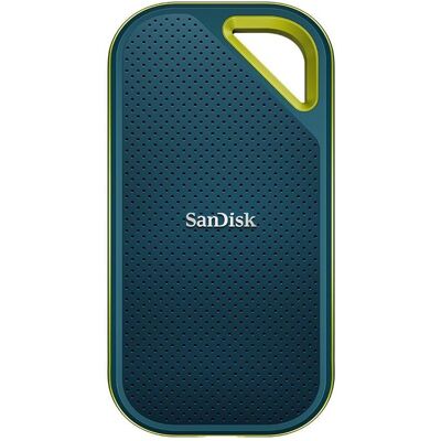SanDisk SSD Portatile Extreme PRO (4 TB), Externe SSD SanDisk SSD Portatile Extreme PRO (4 TB), Externe SSD