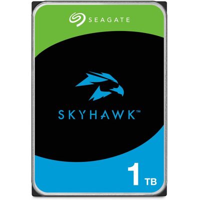 Seagate SkyHawk (1 TB, 3.5"), Festplatte Seagate SkyHawk (1 TB, 3.5"), Festplatte