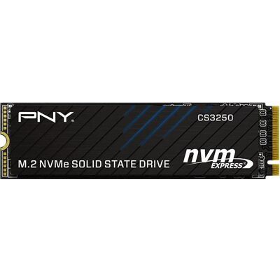 PNY *SSD 1TB M.2 2280 PCi5.0 M280CS3250-1TB-TB (1000 GB, M.2 2280), SSD PNY *SSD 1TB M.2 2280 PCi5.0 M280CS3250-1TB-TB (1000 GB, M.2 2280), SSD