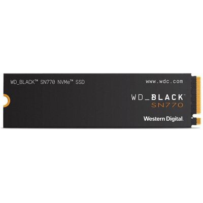 WD Black SN770 (1000 GB, M.2 2280), SSD WD Black SN770 (1000 GB, M.2 2280), SSD