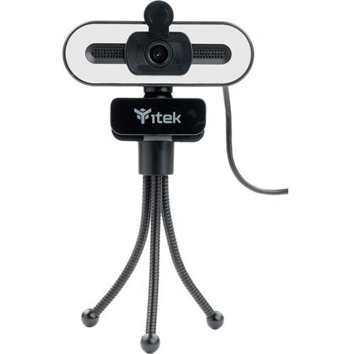 Itek W401L, Webcam, Schwarz