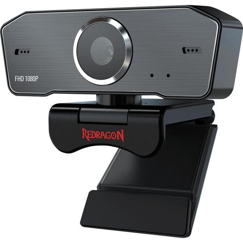 Redragon GW800-1, Webcam, Schwarz