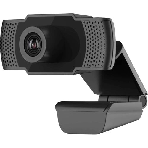 NABO WCF-2100 Webcam, Webcam, Schwarz