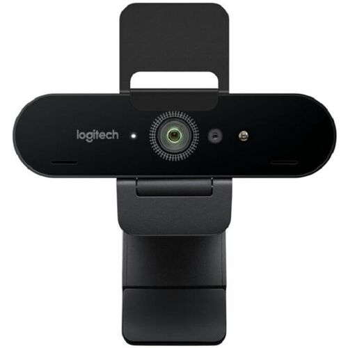 Logitech Kamerablende, Webcam, Schwarz