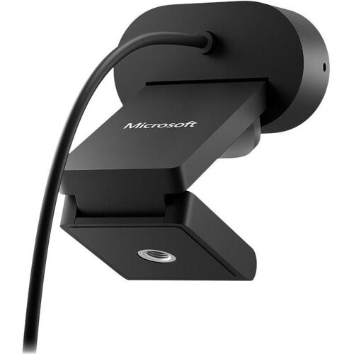 Microsoft Modern Webcam, Webcam, Schwarz