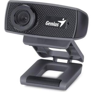Genius 1000X V2 (0.90 Mpx), Webcam, Schwarz Genius 1000X V2 (0.90 Mpx), Webcam, Schwarz