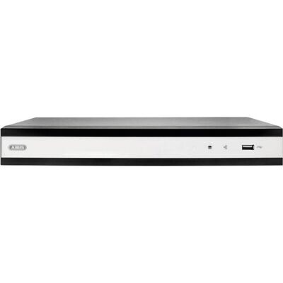 Abus TVVR36802 8-Kanal NVR 4K PoE (Netzwerk Videorecorder (NVR)), Netzwerkkamera Zubehör Abus TVVR36802 8-Kanal NVR 4K PoE (Netzwerk Videorecorder (NVR)), Netzwerkkamera Zubehör
