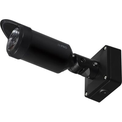 Panasonic Netzwerkkamera WV-S15500-V3LN1 (3072 x 1728 Pixels), Netzwerkkamera, Schwarz Panasonic Netzwerkkamera WV-S15500-V3LN1 (3072 x 1728 Pixels), Netzwerkkamera, Schwarz
