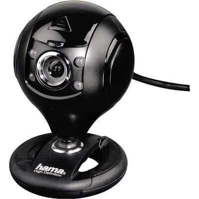 Hama Spy Protect, Webcam, Schwarz Hama Spy Protect, Webcam, Schwarz