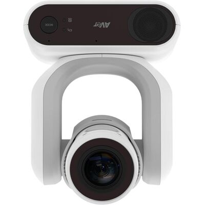 AVer MD330UI PTZ-Kamera medizinischer Güte 4K 30 fps, Konferenzgerät, Schwarz, Weiss AVer MD330UI PTZ-Kamera medizinischer Güte 4K 30 fps, Konferenzgerät, Schwarz, Weiss
