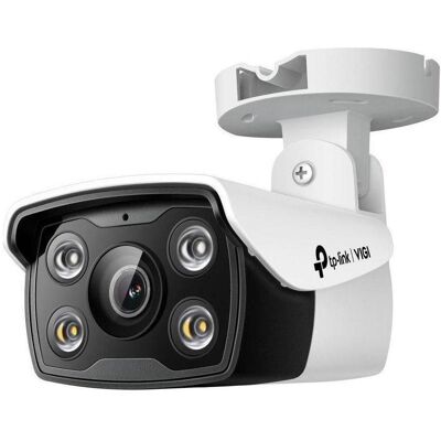 TP-Link VIGI C340(2.8MM) - (2560 x 1440 Pixels), Netzwerkkamera, Weiss TP-Link VIGI C340(2.8MM) - (2560 x 1440 Pixels), Netzwerkkamera, Weiss
