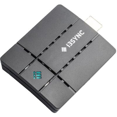 i3 Technologies Sync FHD (30 m), Wireless Transmitter, Schwarz i3 Technologies Sync FHD (30 m), Wireless Transmitter, Schwarz