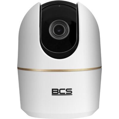 Bcs 5MP Wi-Fi Innen-Panorama-Kamera - Sicherheitskamera Bcs 5MP Wi-Fi Innen-Panorama-Kamera - Sicherheitskamera