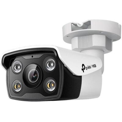 TP-Link VIGI C350(4MM) - Bullet-Kamera, 5MP, 4mm, Voll-Farbe (2880 x 1620 Pixels), Netzwerkkamera, Violett TP-Link VIGI C350(4MM) - Bullet-Kamera, 5MP, 4mm, Voll-Farbe (2880 x 1620 Pixels), Netzwerkkamera, Violett