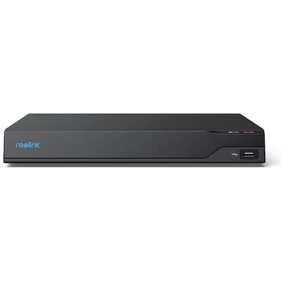 Reolink NVS16 16-Kanal 12MP PoE Netzwerkkamera Recorder - Netzwerk Video Recorder Reolink NVS16 16-Kanal 12MP PoE Netzwerkkamera Recorder - Netzwerk Video Recorder