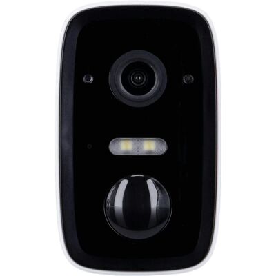 Rollei Überwachungskamera Wireless 2K - Netzwerkkamera Rollei Überwachungskamera Wireless 2K - Netzwerkkamera