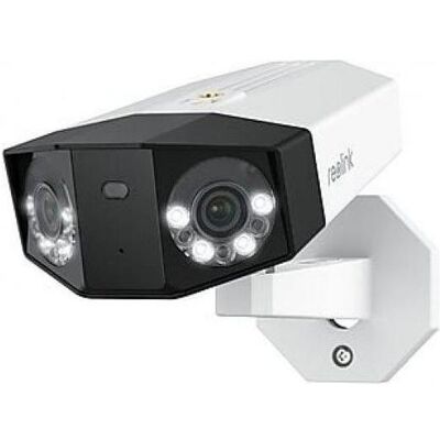 Reolink Duo 3 PoE 8K 16MP PoE Dual-Lens, Netzwerkkamera Zubehör Reolink Duo 3 PoE 8K 16MP PoE Dual-Lens, Netzwerkkamera Zubehör
