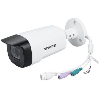 Vivotek IB9399-EHV IP-Kamera 4K T/N IR PoE IP67 (3840 x 2160 Pixels), Netzwerkkamera, Weiss Vivotek IB9399-EHV IP-Kamera 4K T/N IR PoE IP67 (3840 x 2160 Pixels), Netzwerkkamera, Weiss