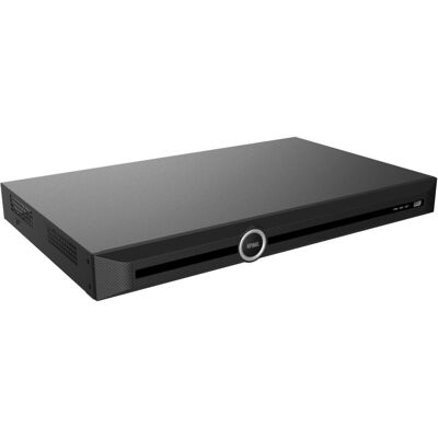 Grothe NVR 1098/452P - 20-Kanal Netzwerkvideorekorder Grothe NVR 1098/452P - 20-Kanal Netzwerkvideorekorder