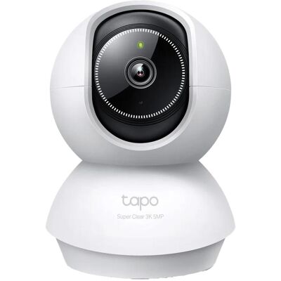 TP-Link Tapo C230 (2880 x 1620 Pixels), Netzwerkkamera, Weiss TP-Link Tapo C230 (2880 x 1620 Pixels), Netzwerkkamera, Weiss
