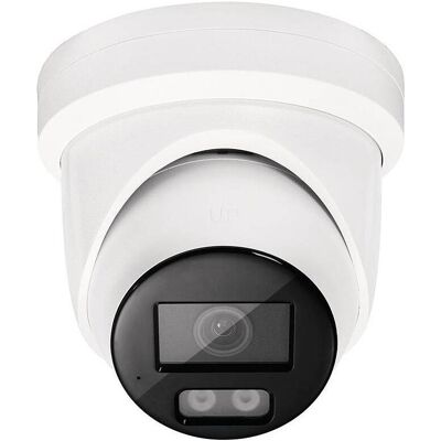 Abus IPCA54512A IP-Kamera 4MPx T/N IR PoE IP67 (2688 x 1520 Pixel), Netzwerkkamera, Weiss Abus IPCA54512A IP-Kamera 4MPx T/N IR PoE IP67 (2688 x 1520 Pixel), Netzwerkkamera, Weiss