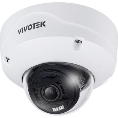 Vivotek V-SERIE FD9387-EHTV-V3 Fixed Dome IP-Kamera, 5MP, Outdoor, 2,7-13,5mm, Netzwerkkamera, Weiss Vivotek V-SERIE FD9387-EHTV-V3 Fixed Dome IP-Kamera, 5MP, Outdoor, 2,7-13,5mm, Netzwerkkamera, Weiss