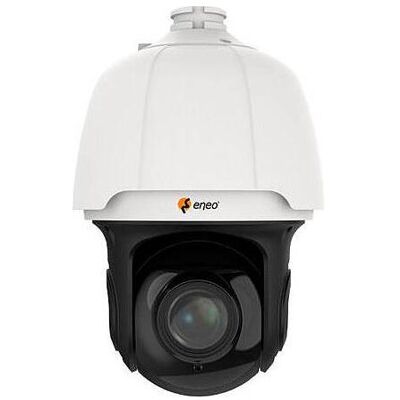 Eneo INP-75A0033MIB IP-Kamera 5MP T/N PTZ PoE IP66, Netzwerkkamera, Weiss Eneo INP-75A0033MIB IP-Kamera 5MP T/N PTZ PoE IP66, Netzwerkkamera, Weiss