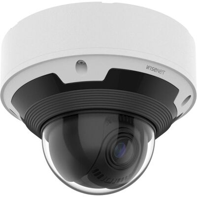 Hanwha Wisenet X-Serie XNV-8083Z Dome 6MP (3328 x 1872 Pixels), Netzwerkkamera, Weiss Hanwha Wisenet X-Serie XNV-8083Z Dome 6MP (3328 x 1872 Pixels), Netzwerkkamera, Weiss