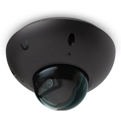 Ubiquiti UniFi Video Camera G6 Dome • Outdoor • 4K • InfraRot • IP66 • PoE • black • UVC-G6-Dome-B (3840 x 2160 Pixels), Netzwerkkamera, Schwarz Ubiquiti UniFi Video Camera G6 Dome • Outdoor • 4K • InfraRot • IP66 • PoE • black • UVC-G6-Dome-B (3840 x 2160 Pixels), Netzwerkkamera, Schwarz