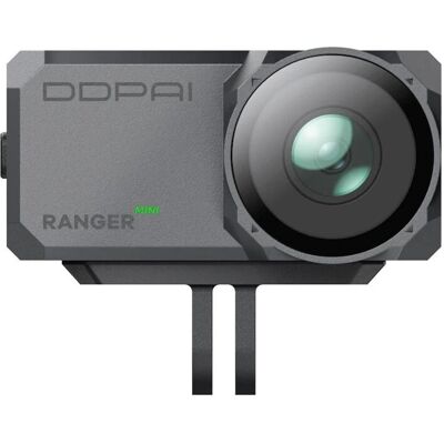 DDpai Ranger M1, 3K, Wi-Fi, Black (Eingebautes Mikrofon, 3K), Dashcam, Schwarz DDpai Ranger M1, 3K, Wi-Fi, Black (Eingebautes Mikrofon, 3K), Dashcam, Schwarz