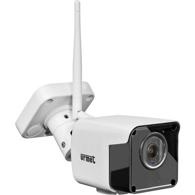 Urmet Bullet Kamera - 3MP IP WiFi Feste Linse 2,8mm - Sicherheitskamera Urmet Bullet Kamera - 3MP IP WiFi Feste Linse 2,8mm - Sicherheitskamera