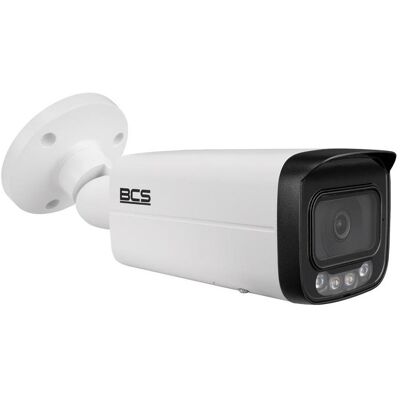 BCS BCS-L-TIP46FCR6L5-Ai1 Kamera IP tubowa 6Mpx (2560 x 1440 Pixels), Netzwerkkamera BCS BCS-L-TIP46FCR6L5-Ai1 Kamera IP tubowa 6Mpx (2560 x 1440 Pixels), Netzwerkkamera