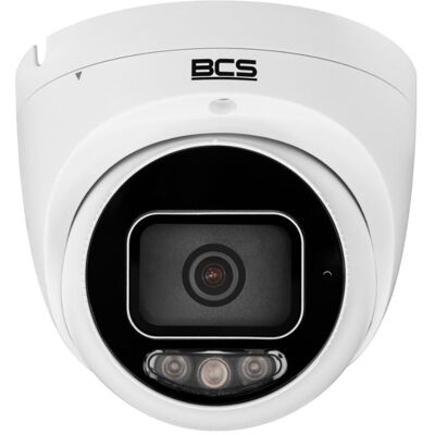 BCS IP-Kamera P-EIP28FSR3L3-Ai2(2) (3840 x 2160 Pixels), Netzwerkkamera, Weiss BCS IP-Kamera P-EIP28FSR3L3-Ai2(2) (3840 x 2160 Pixels), Netzwerkkamera, Weiss