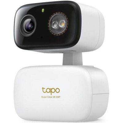 TP-Link Tapo C236 WLAN-Sicherheitskamera 3K, Innen- & Aussenbereich, IP65 (2560 x 1440 Pixels), Netzwerkkamera, Schwarz TP-Link Tapo C236 WLAN-Sicherheitskamera 3K, Innen- & Aussenbereich, IP65 (2560 x 1440 Pixels), Netzwerkkamera, Schwarz