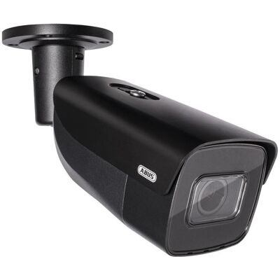 Abus IP Tube 4 MPx Schwarz (2.8 - 12 mm) (2688 x 1520 Pixel), Netzwerkkamera, Schwarz Abus IP Tube 4 MPx Schwarz (2.8 - 12 mm) (2688 x 1520 Pixel), Netzwerkkamera, Schwarz
