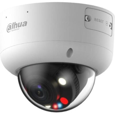 Dahua WizSense 5MP Kamera mit Vari-fokallinse - Sicherheitskamera Dahua WizSense 5MP Kamera mit Vari-fokallinse - Sicherheitskamera