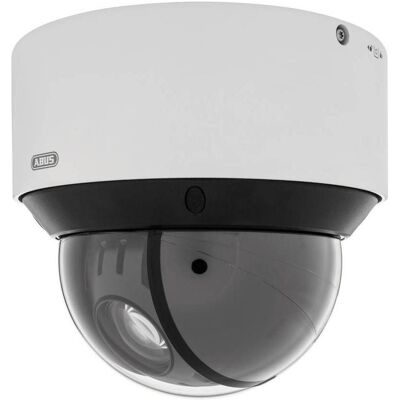 Abus IPCS84532 IP-Dome 4MPx T/N IR PTZ PoE IP66, Netzwerkkamera, Weiss Abus IPCS84532 IP-Dome 4MPx T/N IR PTZ PoE IP66, Netzwerkkamera, Weiss
