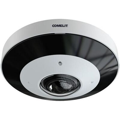 Comelit Kamera IP Fisheye (4000 x 3000 Pixels), Netzwerkkamera, Schwarz Comelit Kamera IP Fisheye (4000 x 3000 Pixels), Netzwerkkamera, Schwarz