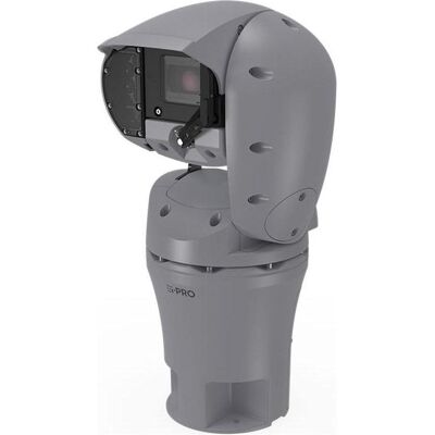 i-Pro PTZ (Pan/Tilt/Zoom)-Netzwerkkamera (3840 x 2160 Pixels), Netzwerkkamera, Schwarz i-Pro PTZ (Pan/Tilt/Zoom)-Netzwerkkamera (3840 x 2160 Pixels), Netzwerkkamera, Schwarz