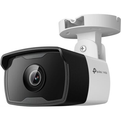 TP-Link VIGI C340I (2.8MM Lens) ) (2560 x 1440 Pixels), Netzwerkkamera, Schwarz, Weiss TP-Link VIGI C340I (2.8MM Lens) ) (2560 x 1440 Pixels), Netzwerkkamera, Schwarz, Weiss