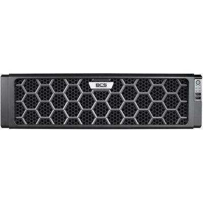 BCS-P-NVR6416R-8KR Rejestrator IP 64-kanałowy BCS POINT (Netzwerk Videorecorder (NVR)), Netzwerkkamera Zubehör BCS-P-NVR6416R-8KR Rejestrator IP 64-kanałowy BCS POINT (Netzwerk Videorecorder (NVR)), Netzwerkkamera Zubehör