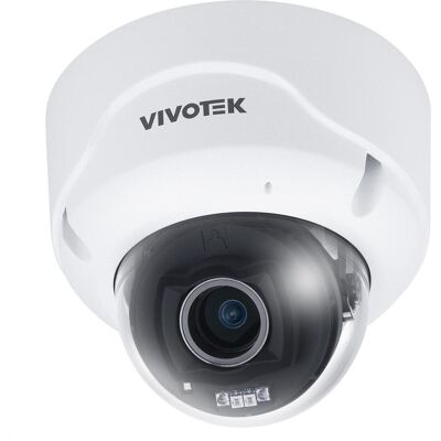 Vivotek FD9389-EHTV-V3 IP-Kamera 5MPx T/N IR PoE (2560 x 1920 Pixels), Netzwerkkamera, Weiss Vivotek FD9389-EHTV-V3 IP-Kamera 5MPx T/N IR PoE (2560 x 1920 Pixels), Netzwerkkamera, Weiss