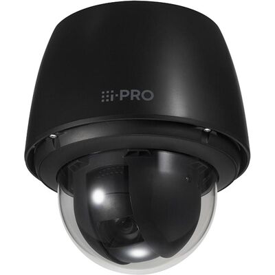i-Pro WV-S65340-Z4N1V 2MP AI OUTDOOR VANDAL PTZ Netzwerk Kamera (1920 x 1080 Pixels), Netzwerkkamera, Schwarz i-Pro WV-S65340-Z4N1V 2MP AI OUTDOOR VANDAL PTZ Netzwerk Kamera (1920 x 1080 Pixels), Netzwerkkamera, Schwarz