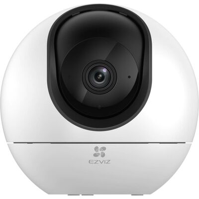 EZVIZ H6 (2880 x 1620 Pixels), Netzwerkkamera, Weiss EZVIZ H6 (2880 x 1620 Pixels), Netzwerkkamera, Weiss
