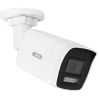 Abus HDCC35512 Analog HD Mini Tube 5MPx TN IR IP67 (2960 x 1665 Pixels), Netzwerkkamera, Weiss Abus HDCC35512 Analog HD Mini Tube 5MPx TN IR IP67 (2960 x 1665 Pixels), Netzwerkkamera, Weiss
