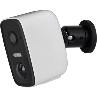 Rollei Überwachungskamera Wireless 2K - Netzwerkkamera Rollei Überwachungskamera Wireless 2K - Netzwerkkamera
